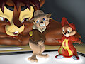 Chipmunk Swap