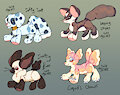 Fat Pawed Pillowing Batch by Flipside