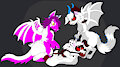 Revenge [Bunny Hunt] [????????????????????] by MangledTheArcticWolf
