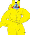 pikasuit flex Nakey by Jamestom200