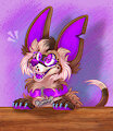 Gimme Treats! by WienerDogWorks