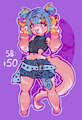 NEW ADOPT - open