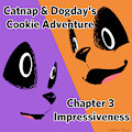 Catnap and Dogday's Cookie Adventure Chapter 3 by WintersInk