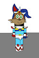 Bunnie In X's Second Armor