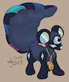 Moonbeams Pillowing by Flipside