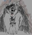 Watch out for the “mom” by Hinako20