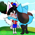 Tina's Riolu by EvoDevio67
