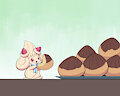 Dessert get planetary by boolerex