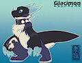 [Gift Design] Glacimon by Chitafokkusu