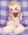 Squishy Paws!? by Saucy