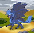Bug Chaser durg by jenfoxworth