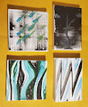 Paintings by CubCore