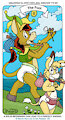 Babyfur Tarot by KelvinTheLion