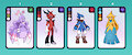Snoworldean Adoptables by Spaicy