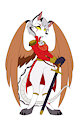 Commission - Marchioness Marchosias