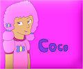 human styled coco