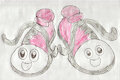 Claire's Sentient Sneakers
