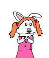 Mobian Ichika Usami Excited