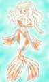MerMay 2025- Ruby The Koi Mermaid by MelSky
