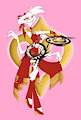 Commission - Dancer Angel Dust