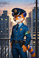 Officer Ridley (Ai)