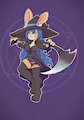 Anis Witchy Garb