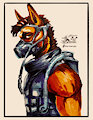 Muzzled by zaverose