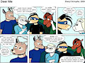 Deer Me 301 by Snarkclaw