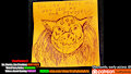 Trusting Monster post it art By CraftyAndy by CraftyAndyArt
