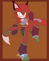 Commission 78 by LilCrazyBat