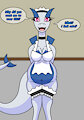 Lugia Maid