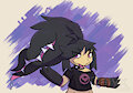 [COMM] Punk Mawile by Arcfiend150