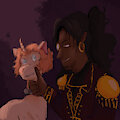 Jamie and Leon by Hinako20