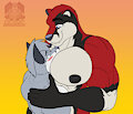 Pec Therapy 2 by Domafox