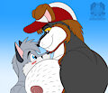 Pec Therapy 3 by Domafox