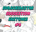 Subscribestar Suggestion Sketches #6 by Tenerius