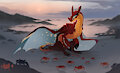 Is triple strike crabs surrounded by crabs by Ashesdrawn