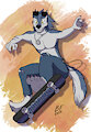 Weeboo Weeboo by MaverickLobo