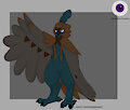 Deep Cave Decidueye Adopt- OPEN by ChaosEye