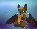 Snickerdoodles Zephie Plush by zephyrpanthur