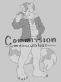 Simple sketch comm by Meowwabae