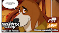 Nothing More to Say - pg 21 on Patreon!