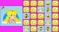 Mario Kart alts. (Peach) by Minochu96