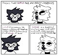 SMALL D - PART 5 by MakukuArt25