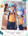 School! YippE! by nononge