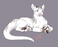 mochi by FeelFeral