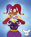 Rule 63 - Quackerjack by KendraEevee