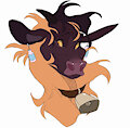Cow Mugshot from Piromane/Tanukibomb by masterreviewer1000