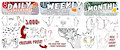 Affordable LineArt Goldmine! 3000+ bases by NorthernRed