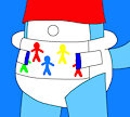 Freddy Fox's Diaper
